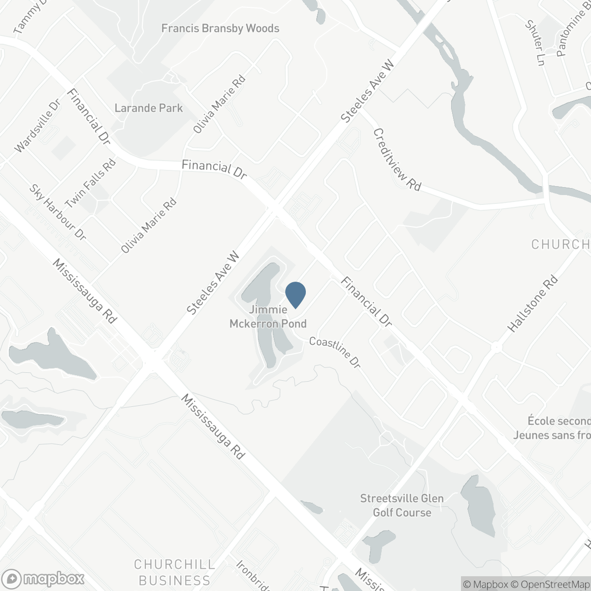 41 COASTLINE DRIVE, Brampton, Ontario L6Y 0T6